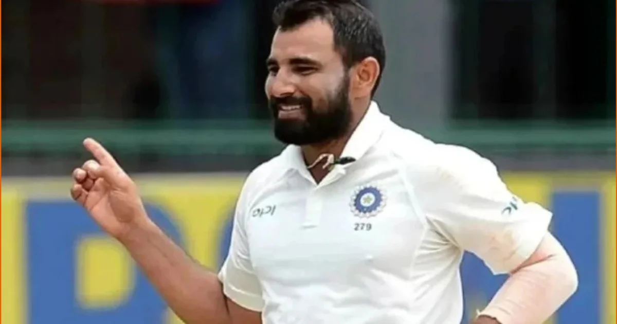 Mohammed Shami ruled out of remaining Test against Australia-Reuters