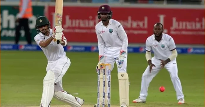 Pakistan vs West Indies: PCB confirms revised schedule for Test series-PCB