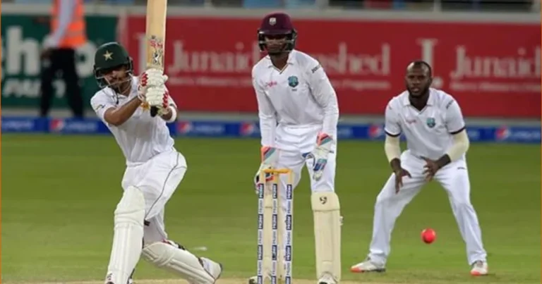 Pakistan vs West Indies: PCB confirms revised schedule for Test series-PCB