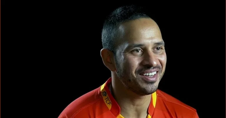 Australia's Usman Khawaja signs up for PSL 2025 draft-PCB