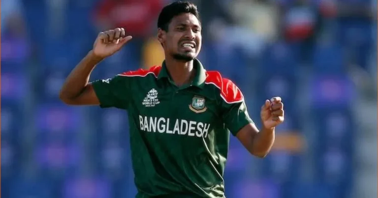 Mustafizur Rahman signs up for PSL 2025 draft-PC: BCB