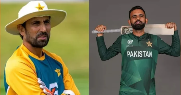 Fakhar and Saim together can take Pakistan to 400 runs, Younis Khan-PCB