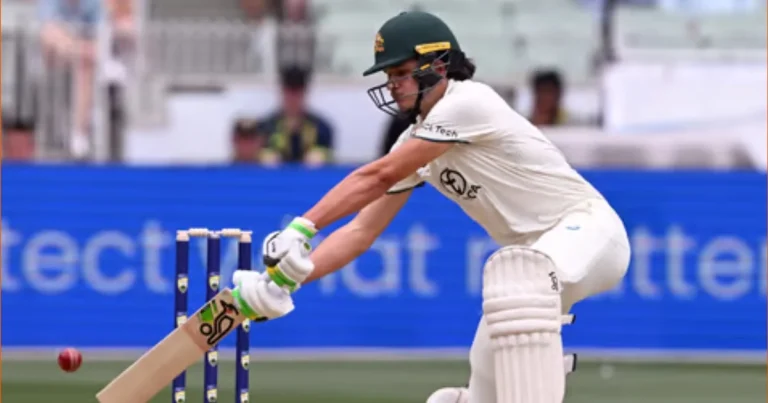 Australia take early lead against India in Boxing Day Test-AFP