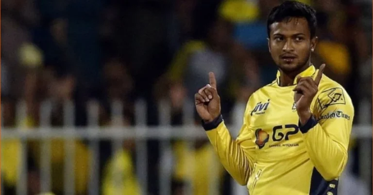 Shakib Al Hasan signs up for PSL 10 player draft-PCB