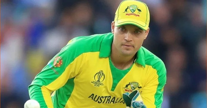 Australia's Alex Carey included in PSL 10 player draft-PC: Cricket Australia