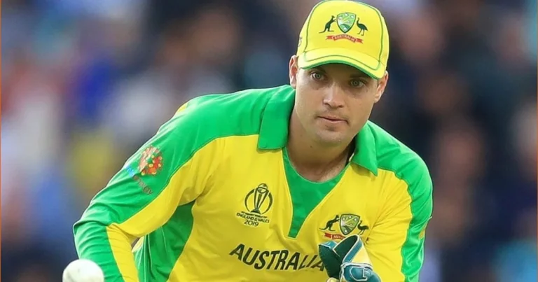 Australia's Alex Carey included in PSL 10 player draft-PC: Cricket Australia