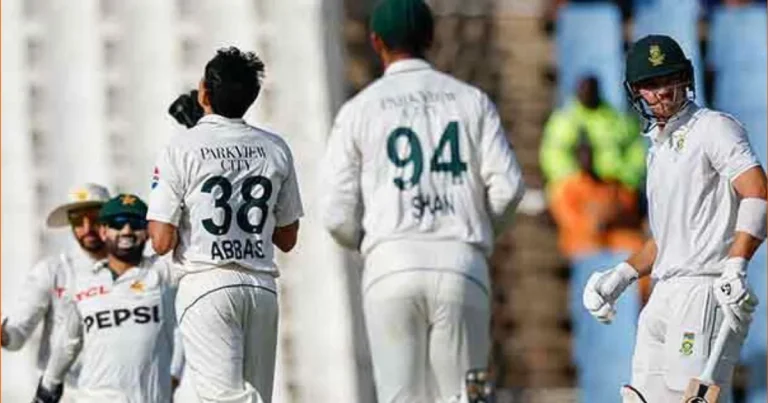 ICC has imposed a fine on the Pakistani team-AFP