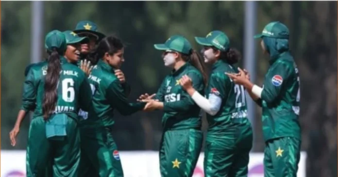 Pakistan announces squad for U-19 Women's T20 World Cup 2025, Komal Khan appointed captain-PCB