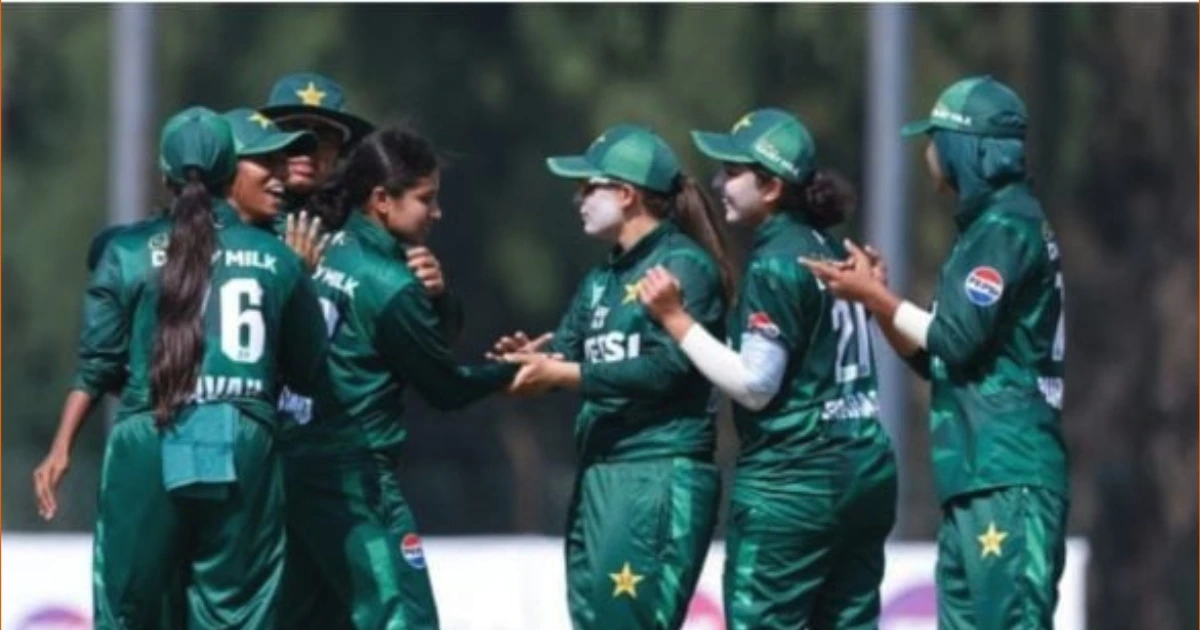 PCB announces training camp ahead of ICC Women's World Cup qualifiers-PCB