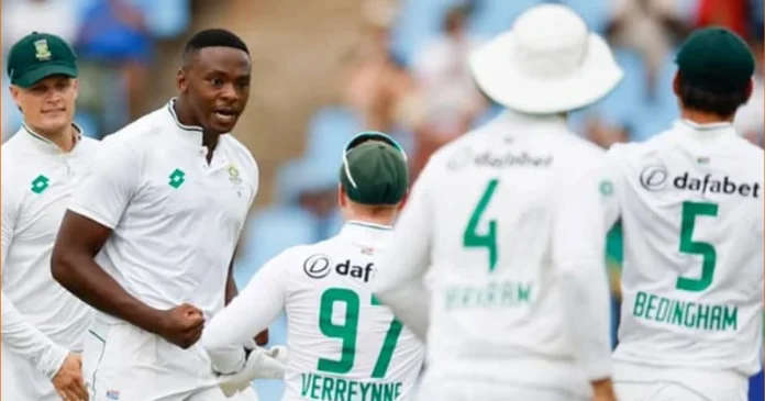 South Africa defeats Pakistan to reach World Test Championship final-AFP