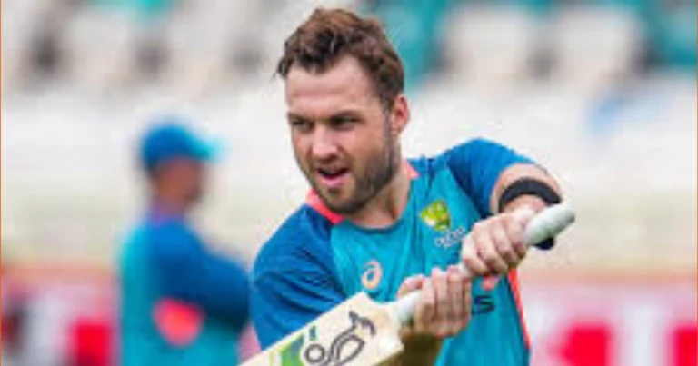 Wicketkeeper-batsman Josh Ingles ruled out of fifth Test against India-AFP