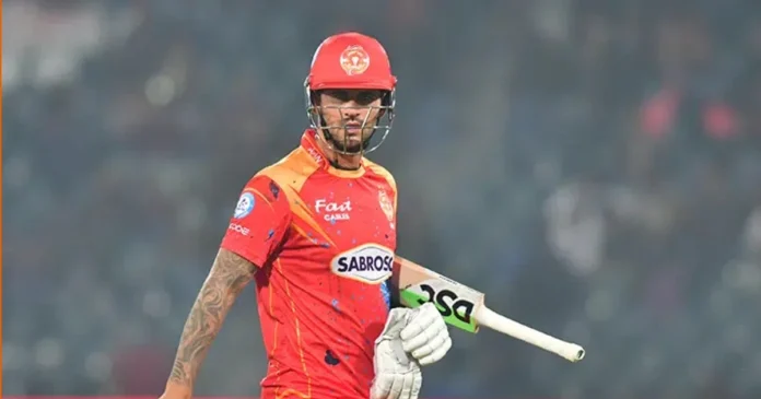 Alex Hales registers for PSL 10 player draft-PSL