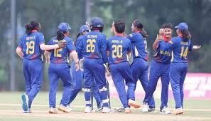 Nepal beats Pakistan to knock them out of U-19 Women's Asia Cup-ACC