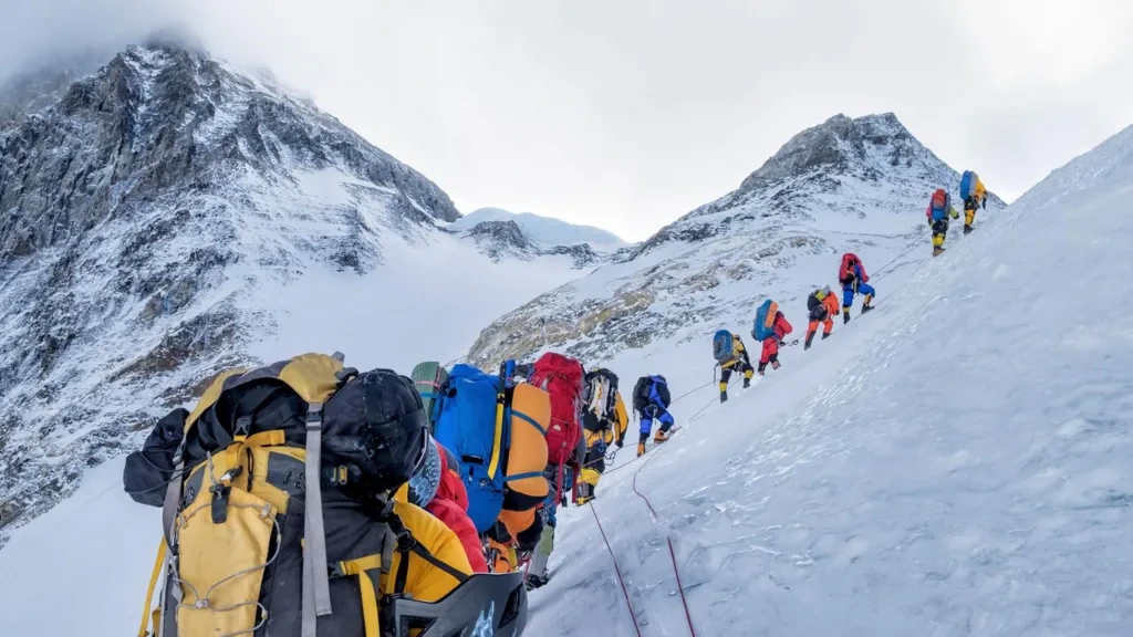 Bad news for mountaineers, big increase in fees to climb Mount Everest