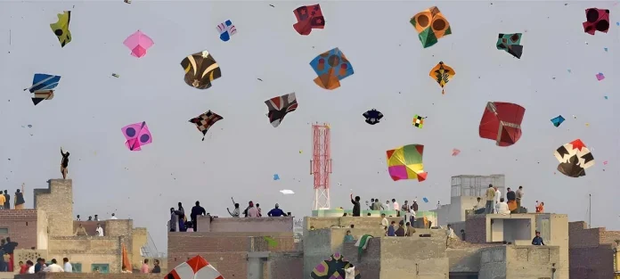 Basant, an ancient cultural heritage, is fighting for survival.