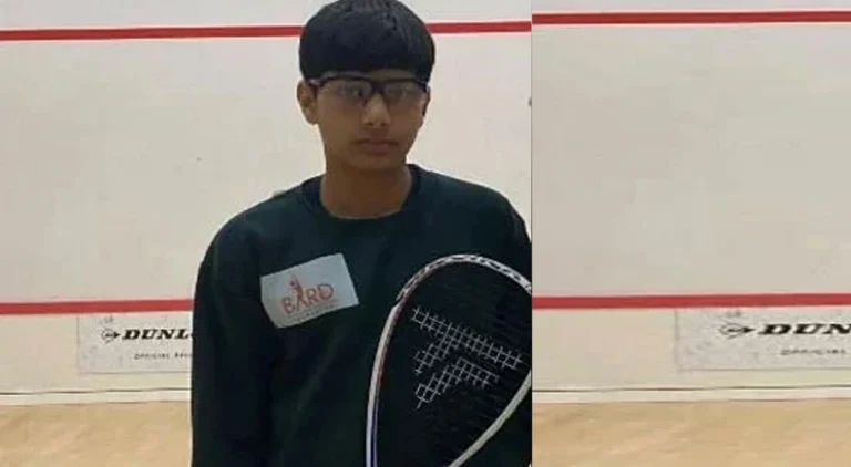 British Junior Open Squash Championship: Pakistan's Sohail Adnan reaches final