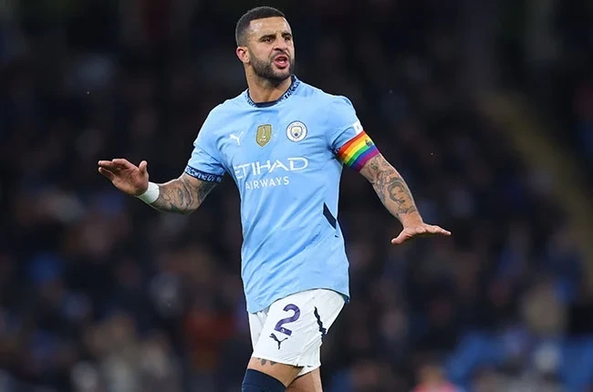 City captain Kyle Walker has expressed his desire to leave the club and play abroad