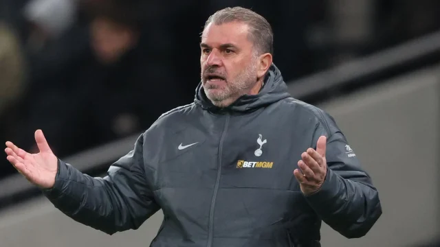 Even Salah would struggle for goals at Spurs, says Postecoglou