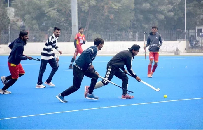 Friends Hockey Club wins Army Chief of Staff Inter-Club National Hockey Championship