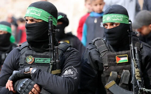 US figures show that Hamas has added up to 15,000 fighters since start of war