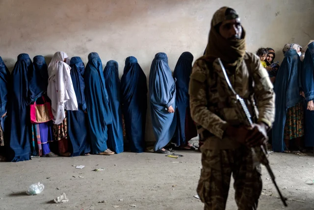 ICC prosecutor seeks warrants for Taliban leaders over women’s rights