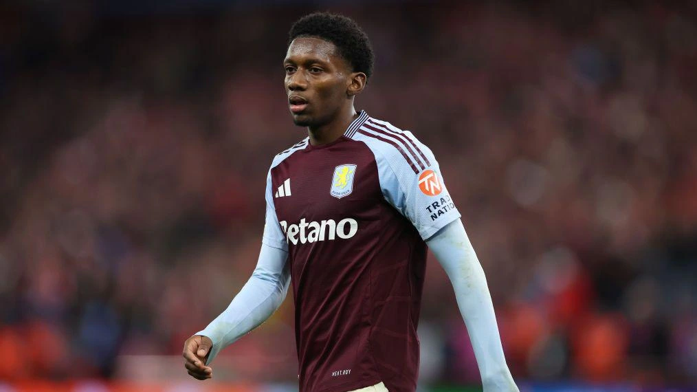 Ipswich sign Aston Villa winger Jaden Philogene for £20m