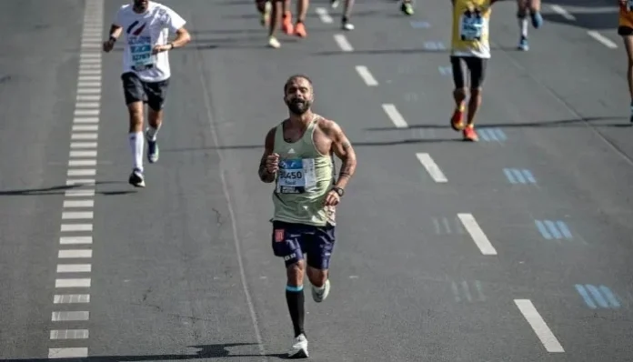 Israr Khattak of Peshawar wins Karachi Full Marathon