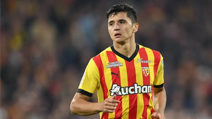 Manchester City have agreed a deal (£33.6m) for Lens central defender Abdukodir Khusanov