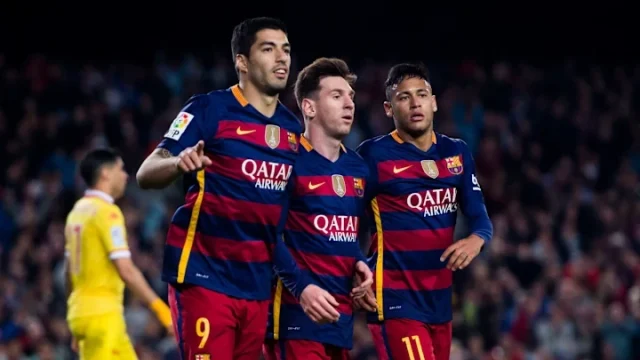 Neymar hints at reunion with Messi and Suarez, says 2026 World Cup will be his last