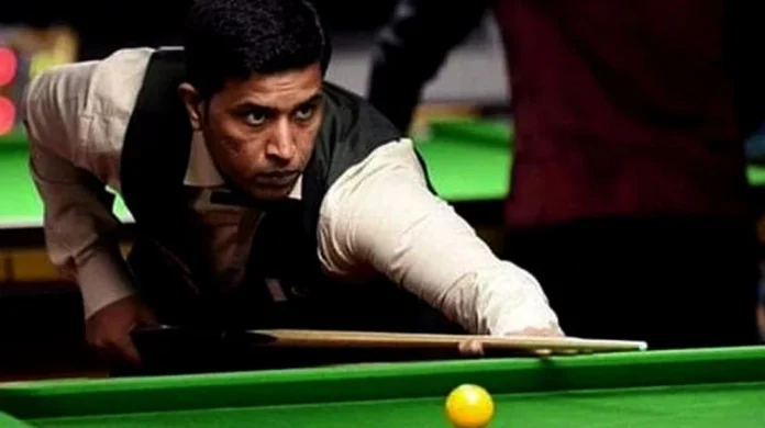 Pakistan's Muhammad Asif reaches the final of the SAARC Snooker Championship