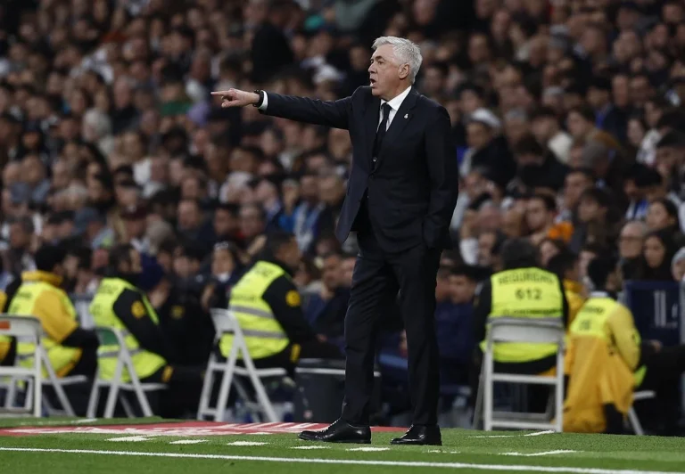 Ancelotti expects the La Liga title race to be a close one