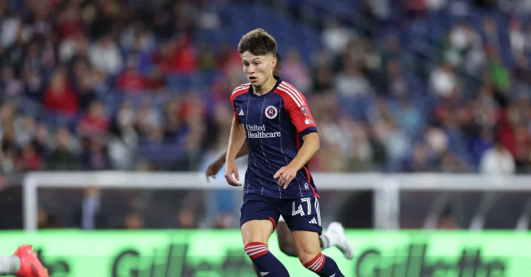 New England Revolution bid farewell to Esmir Bajraktarevic, sign Luis Diaz to new deal