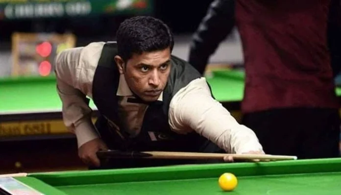 SAARC Snooker Championship: Pakistan advances to semi-finals