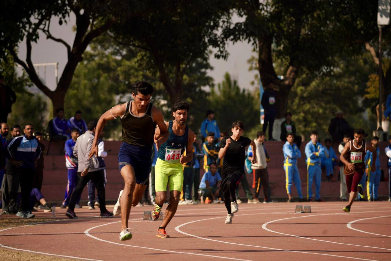 SAAF Cross Country Athletics Championship to begin in Islamabad on February 23