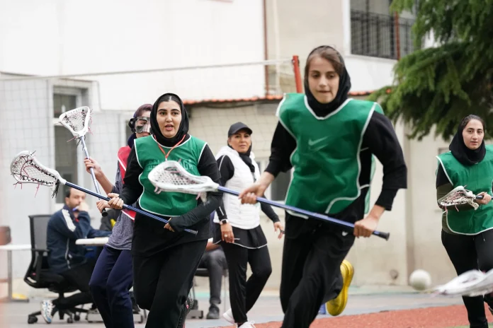 The Pakistan Women's Lacrosse Team will tour Japan in February