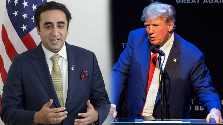 US President Donald Trump invites Bilawal Bhutto for breakfast