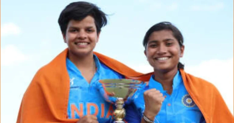 ICC announces squad for U-19 Women's T20 World Cup-ICC