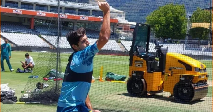 Pakistan hold practice session ahead of second South Africa Test-PCB