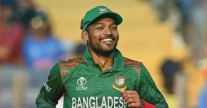 Najmul Hossain Shanto resigns as Bangladesh T20 captain-AFP