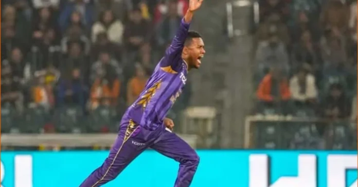 Top-ranked T20 bowler Akil included in PSL 10 player draft-PSL