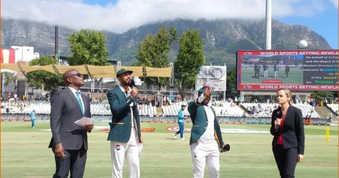 South Africa wins toss, elects to bat in second Test against Pakistan-PCB