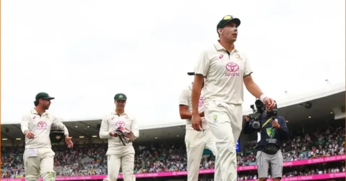 India bowled out for 185 on the first day of the final Test against Australia-AFP