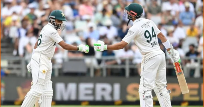 Cape Town Test: Pakistan scored 213 runs for 1 wicket in their second innings-PCB