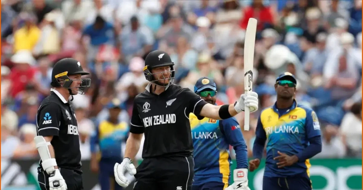 New Zealand beat Sri Lanka by 9 wickets in the first ODI-AFP