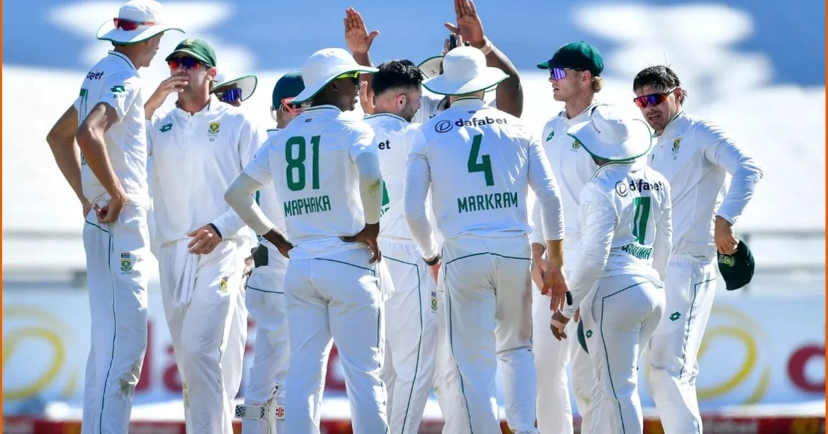 South Africa beat Pakistan by 10 wickets to whitewash the series-AFP