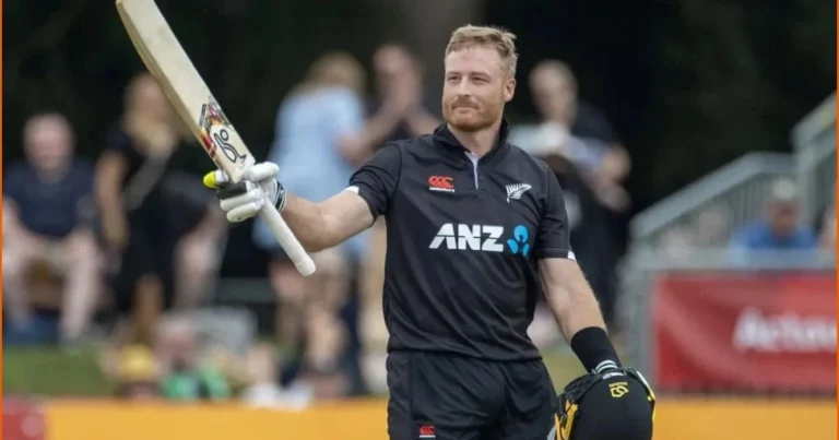 Martin Guptill announces retirement from international cricket-PC: X