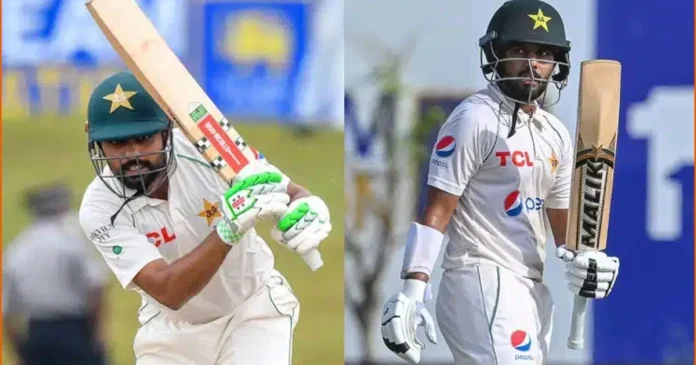 Babar Azam's rise, Saud's decline in latest ICC Test rankings-ICC