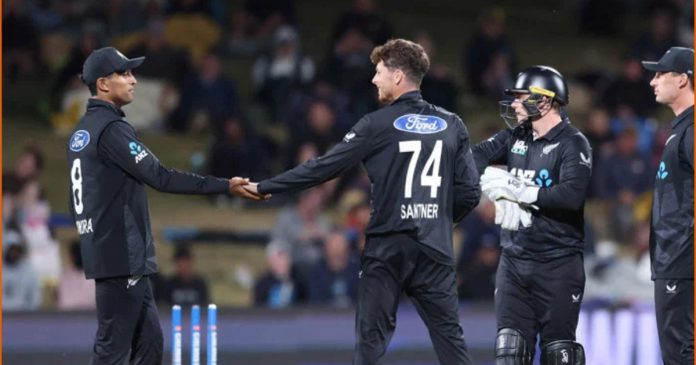 New Zealand beat Sri Lanka by 113 runs in the second ODI to win the series-AFP