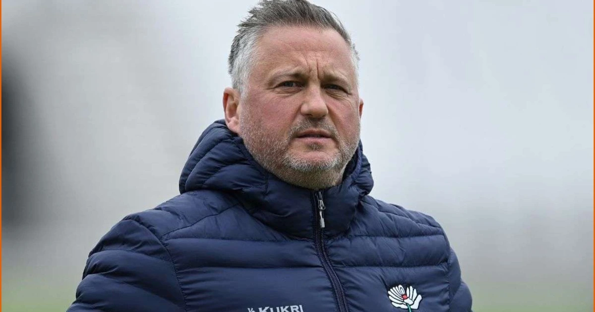 Darren Gough appointed head coach of Lahore Qalandars for PSL 10-AFP