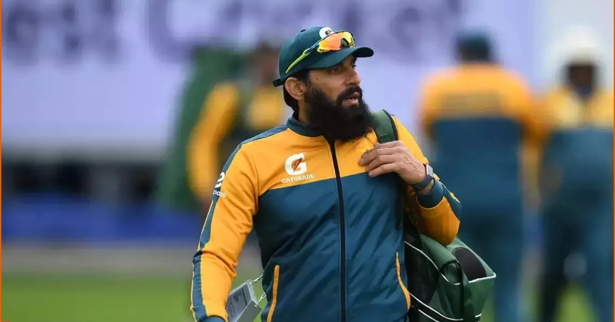 Misbah-ul-Haq among nominees for PCB Hall of Fame Class 2024-PCB